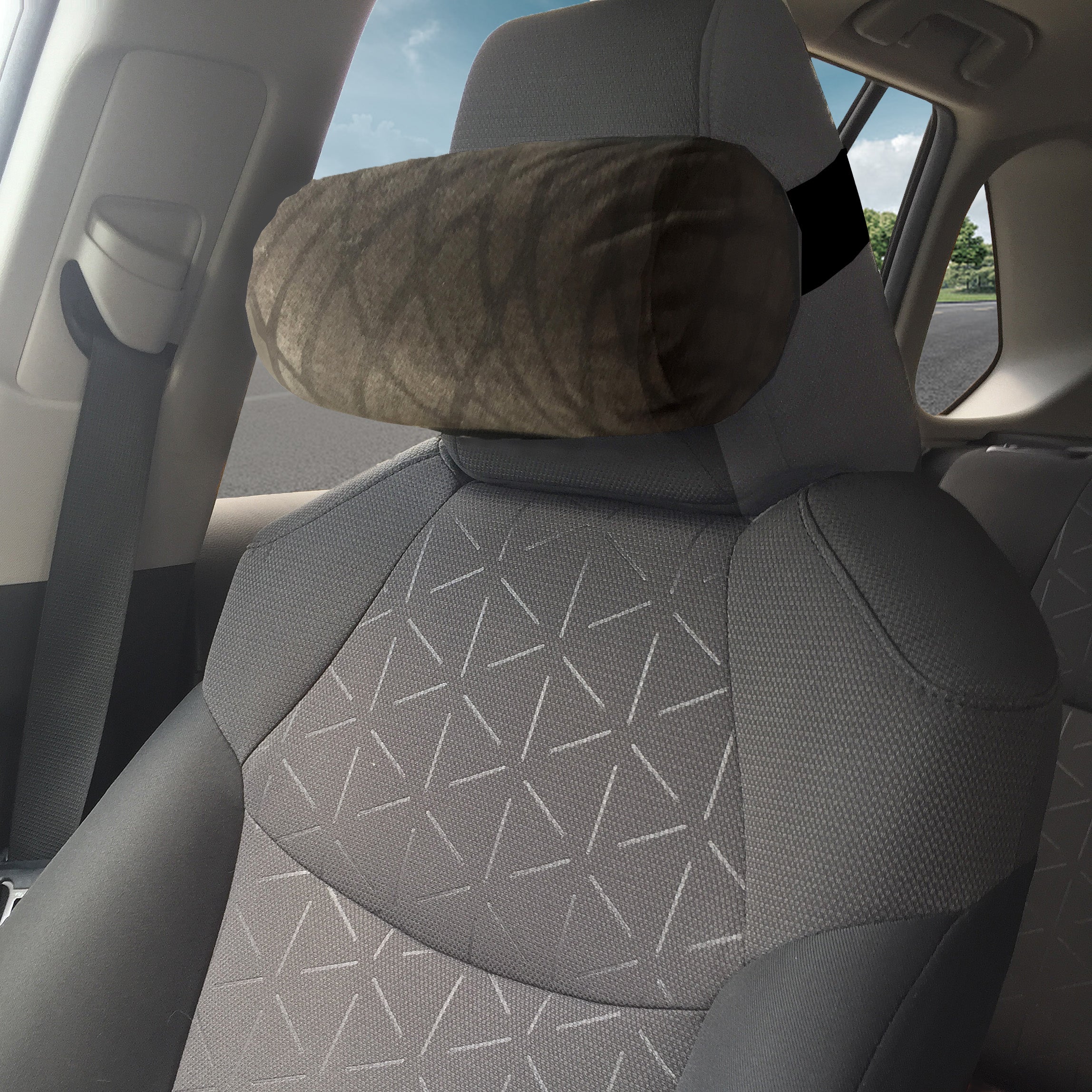 Travel Companion Pillow