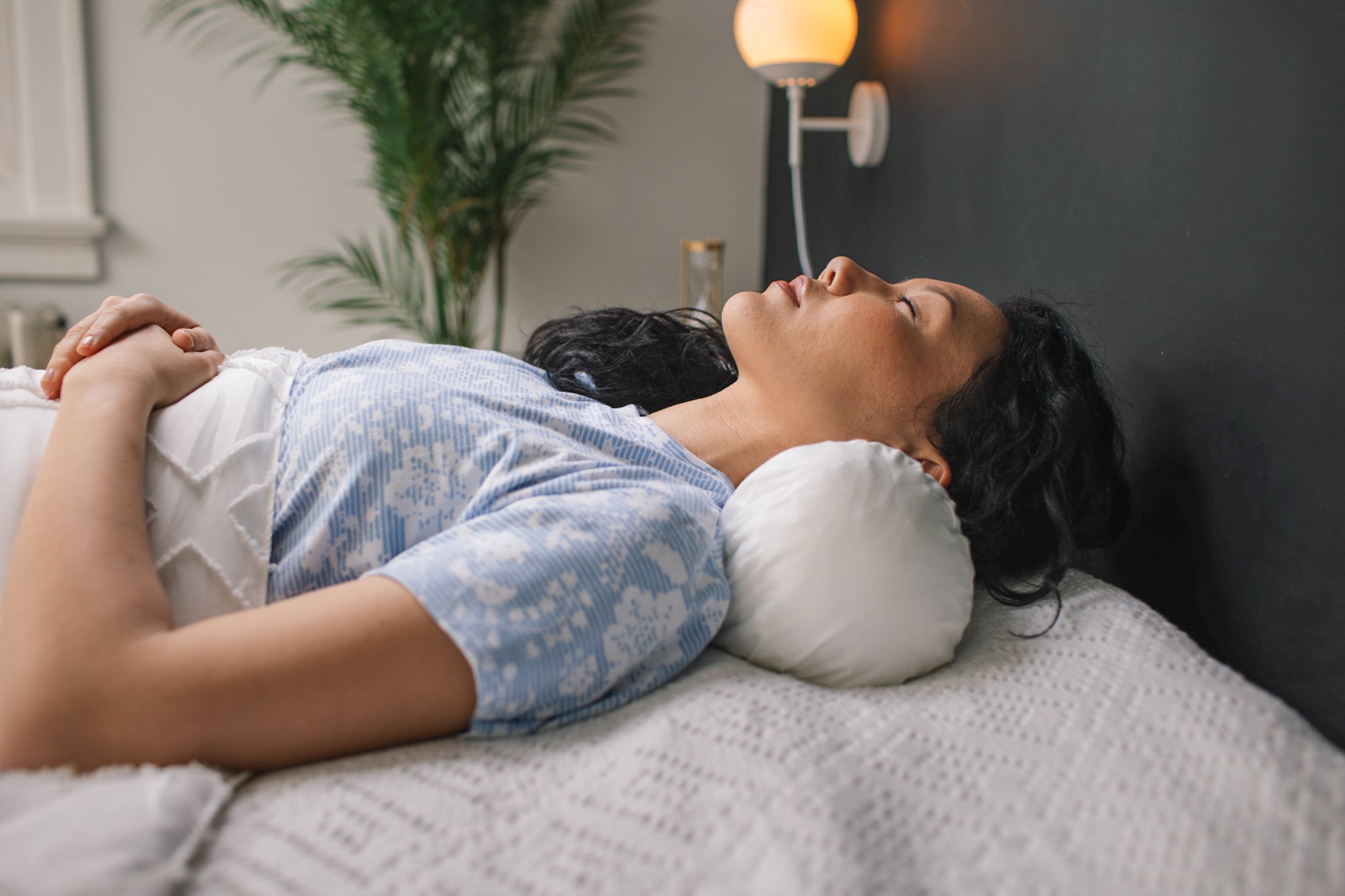 Therapeutic Sleeping Pillow